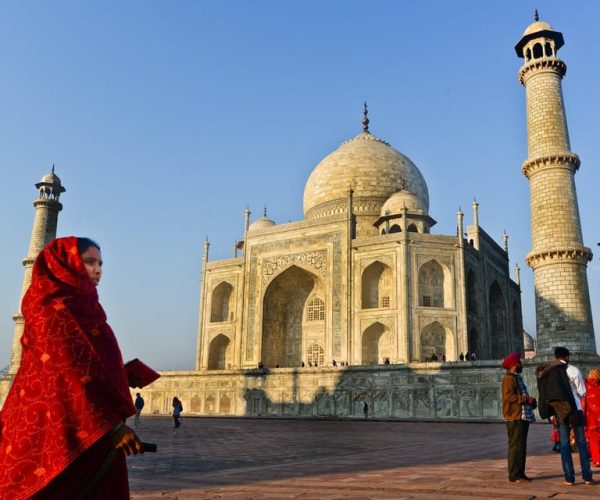 From Delhi: Private 5-Day Golden Triangle Tour – Rajasthan, India