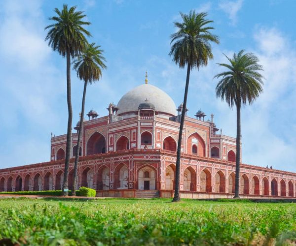 From Delhi: Private Luxury Delhi Full Day Sightseeing Tour – New Delhi, India