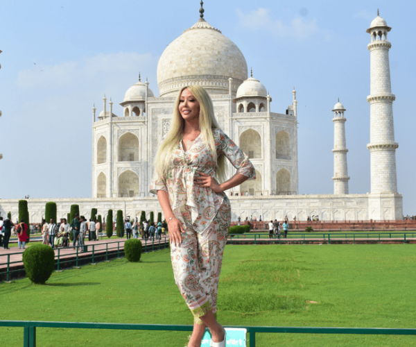 From Delhi: Sunrise Taj Mahal & Agra Tour with Transfer – Uttar Pradesh, India