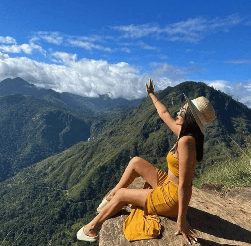 From Ella : Sunrise Hike to Little Adams Peak – Eastern Province, Sri Lanka, Sri Lanka