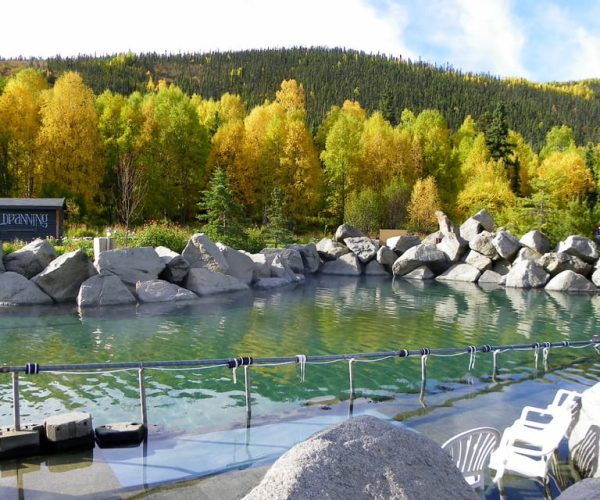 From Fairbanks: Chena Hot Springs Day Tour – Fairbanks, Alaska