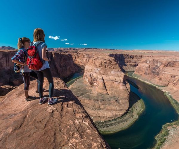 From Flagstaff: Antelope Canyon and Horseshoe Bend – Arizona, United States