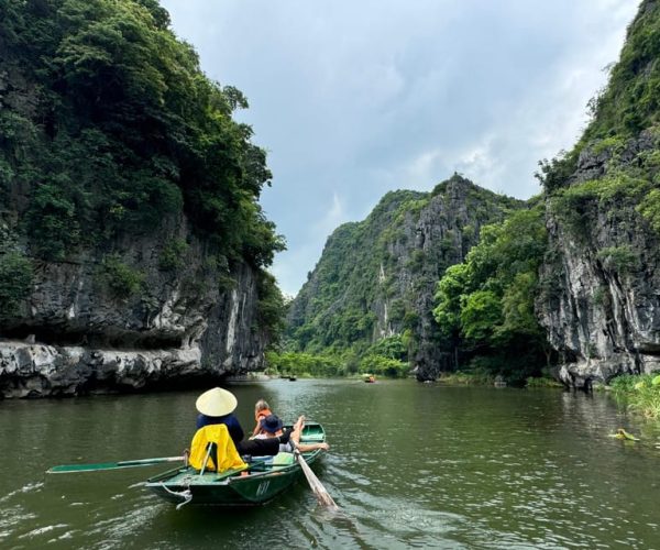 From Hanoi: Hoa Lu and Tam Coc Private Full-Day Trip – Dong Bac, Vietnam