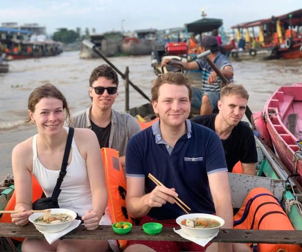 From Ho Chi Minh City: 3-Day Mekong Delta Tour and Cai Rang – Southern Vietnam, Vietnam