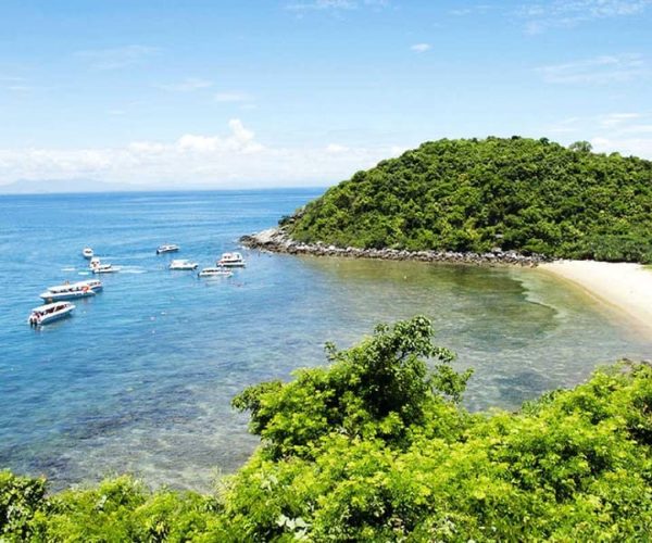 From Hue: Cham Island Boat Trip Full Day – Central Vietnam, Vietnam