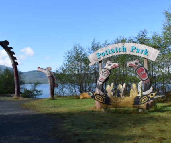 From Ketchikan: Potlatch Totem Park and Herring Cove Tour – Ketchikan, Alaska