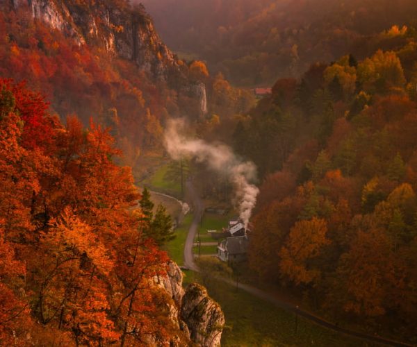 From Kraków: Ojców National Park and Pieskowa Ska?a Castle – Lesser Poland, Poland