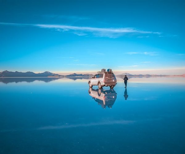 From La Paz: Uyuni and Andean Lagoons 5-Day Guided Trip – Potosí, Bolivia