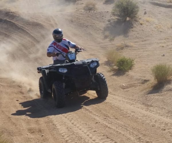 From Las Vegas: ATV Off-Road Adventure – Las Vegas, Nevada