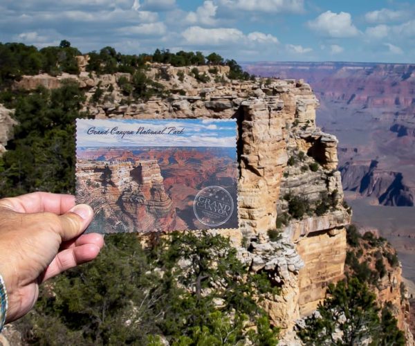 From Las Vegas: Grand Canyon South Rim Full-Day Tour – Grand Canyon National Park, Arizona