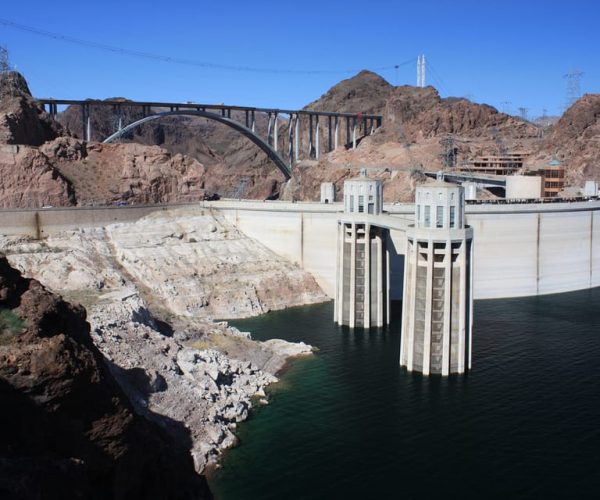 From Las Vegas: Hoover Dam Express Shuttle Tour – Hoover Dam, Nevada