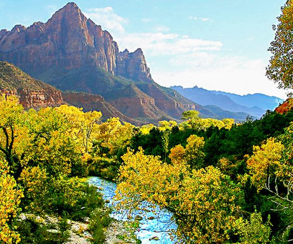 From Las Vegas: VIP Small-Group Zion National Park Adventure – The Narrows, Utah