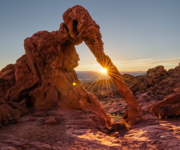 From Las Vegas: Valley of Fire State Park Tour – Valley of Fire, Nevada