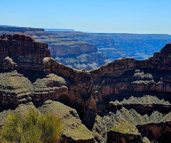 From Las Vegas:West Rim,Hoover Dam,7 Magic Mountain – Grand Canyon West Rim, Arizona