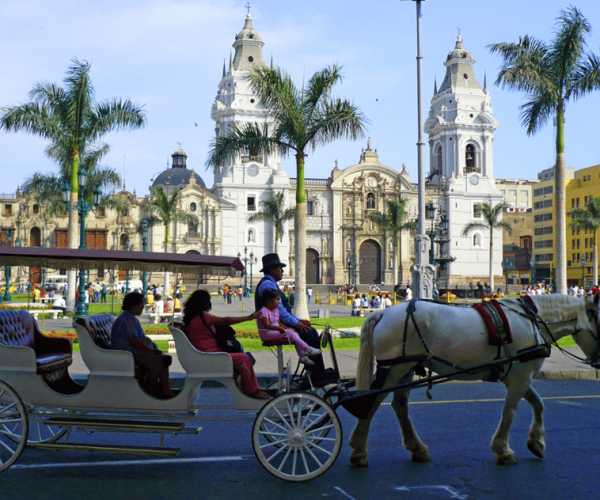 From Lima: Fantastic Peru 5 Days 4 Nights – Cusco Region, Peru