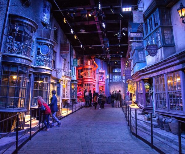 From London: Harry Potter Warner Bros Studio Tour – Greater London, United Kingdom