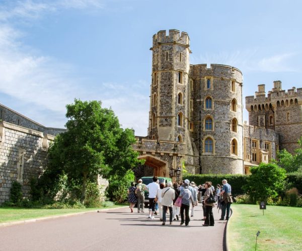 From London: Windsor Castle, Bath, and Stonehenge Day Trip – Wiltshire, United Kingdom