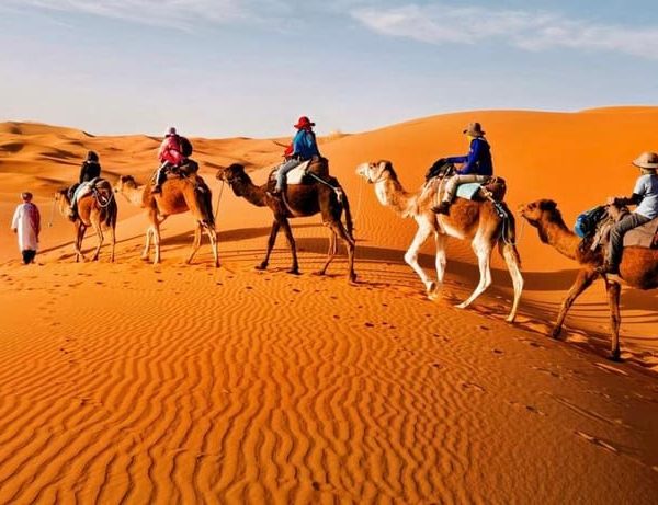 From Marrakesh 3 days to merzouga desert ,cultural tour? – Drâa-Tafilalet, Morocco