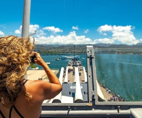 From Maui: Pearl Harbor Tour – Hawaii, Hawaii