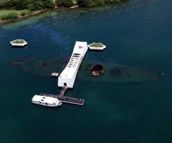 From Maui: Pearl Harbor and Oahu Circle Island Tour – Hawaii, Hawaii