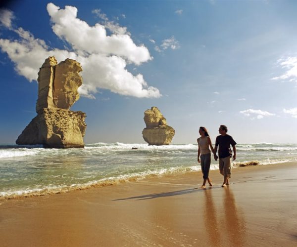 From Melbourne: Great Ocean Road Full-Day Guided Trip – Victoria, Australia, Australia