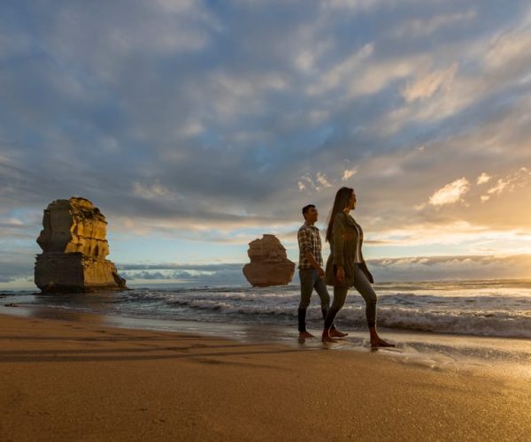 From Melbourne: Great Ocean Road Sunset Tour – Victoria, Australia, Australia