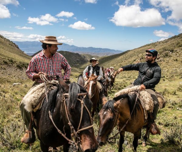 From Mendoza: Full Day Gaucho Experience – Mendoza Province, Argentina