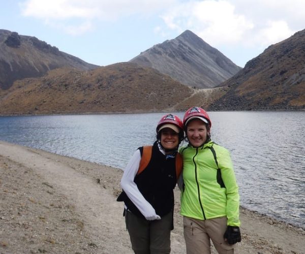 From Mexico City: Full Day Volcano Crater and Lake Hike – State of Mexico, Mexico