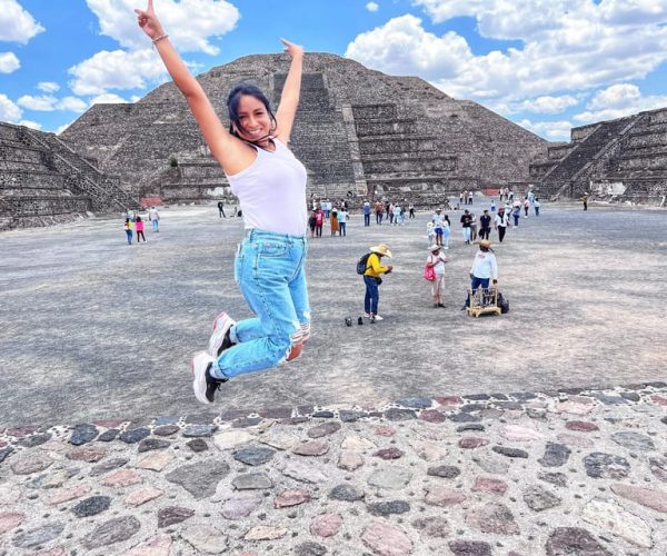 From Mexico City: Guadalupe Shrine and Teotihuacan Pyramids – Greater Mexico City, Mexico