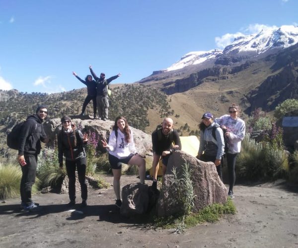 From Mexico City: Hike Iztaccihuatl Volcano with an Alpinist – Puebla State, Mexico