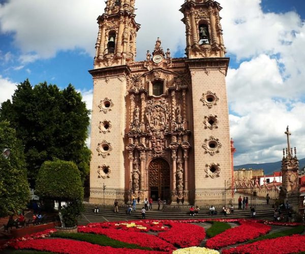 From Mexico City: Taxco and Cuernavaca History Tour – Greater Mexico City, Mexico