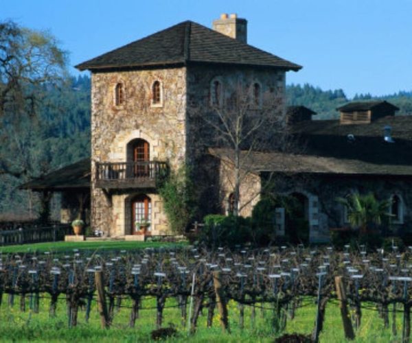 From Napa: St. Helena Wine Tour with Tastings – California, United States