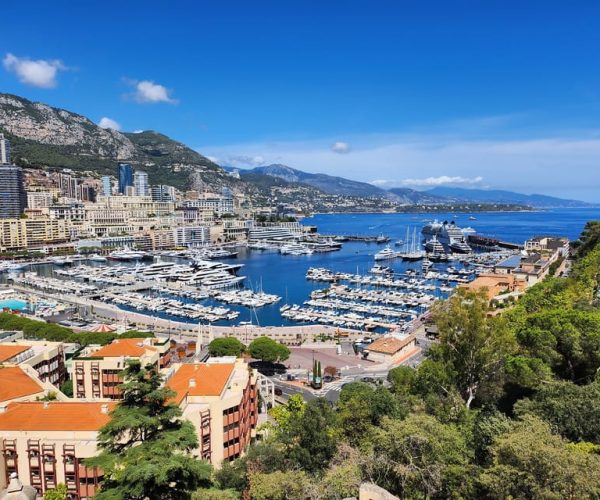 From Nice & Antibes: Monaco & Eze Tour with Hotel Pickup – La Condamine, Monaco, Monaco