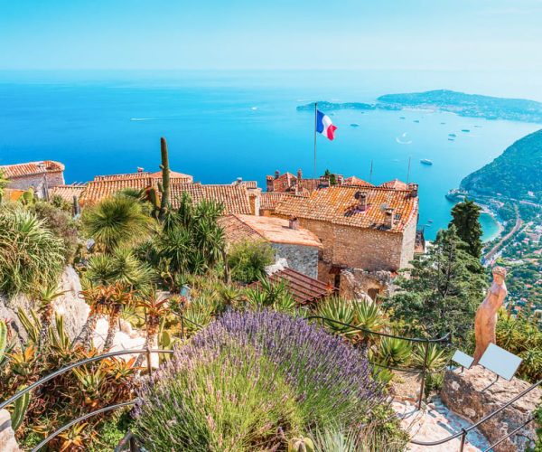 From Nice: Eze, Monaco, and Monte Carlo Half-Day Trip – Provence-Alpes-Côte d’Azur, France