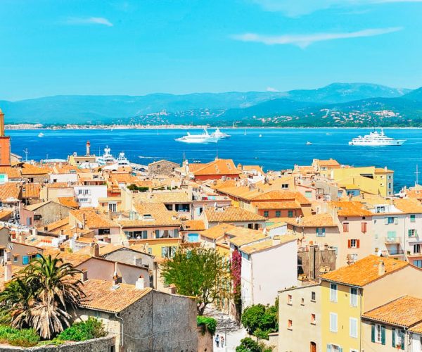 From Nice: Saint-Tropez and Port Grimaud Day Tour – Provence-Alpes-Côte d’Azur, France