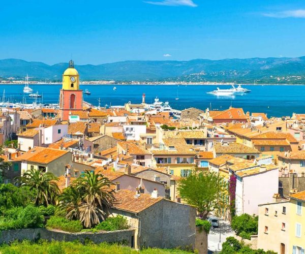 From Nice: Saint-Tropez and Port Grimaud Full-Day Tour – Provence-Alpes-Côte d’Azur, France