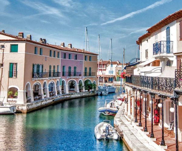 From Nice: Saint-Tropez and Port Grimaud Tour – Provence-Alpes-Côte d’Azur, France