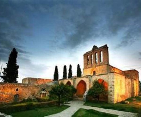 From Nicosia: City and Kyrenia Full-Day Small Group Tour – Nicosia District, Cyprus