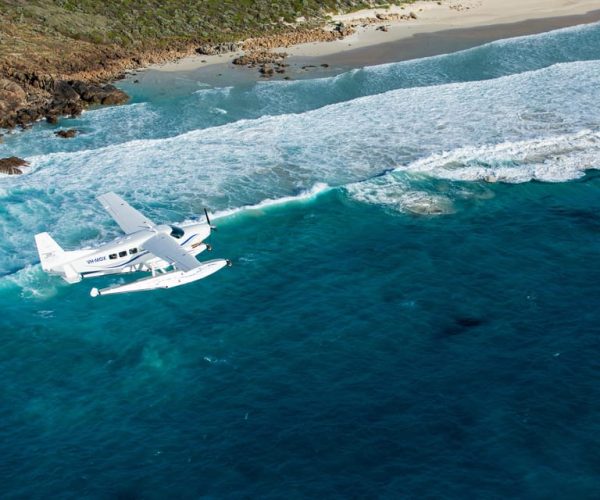 From Perth: Margaret River Seaplane Tour with Wine Tasting – Western Australia, Australia