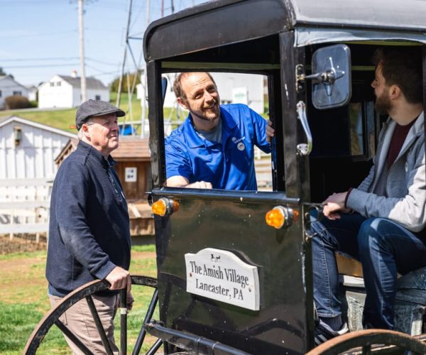 From Philadelphia: Lancaster County Amish Community Tour – Philadelphia, Pennsylvania