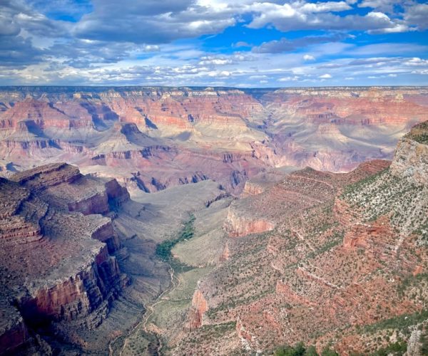 From Phoenix: Grand Canyon with Sedona Day Tour – Grand Canyon Village, Arizona