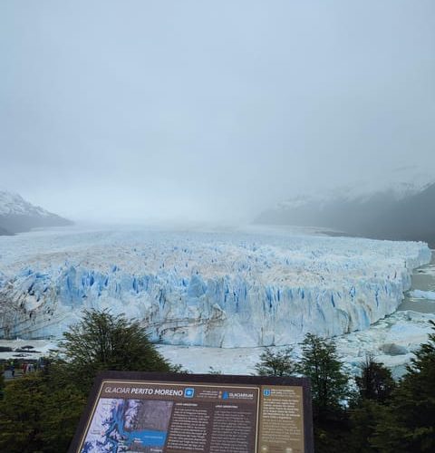 From Puerto Natales: Perito Moreno Glacier + Ticket + City of El Calafate – Santa Cruz Province, Argentina