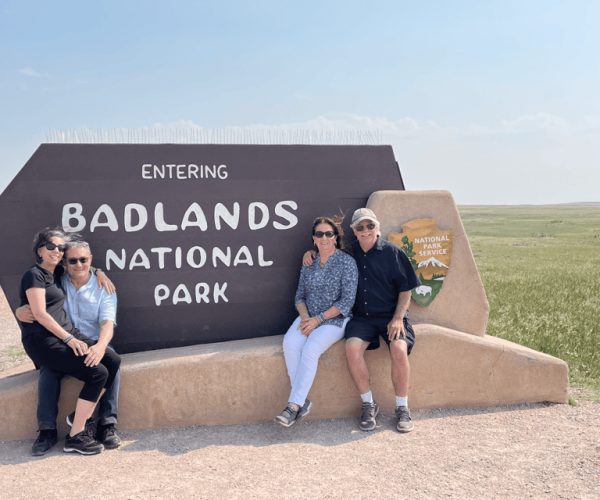 From Rapid City: Badlands NP Full Monty Adventure – Imlay, South Dakota