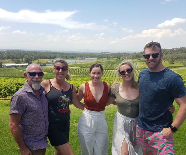 From Sydney: Hunter Valley Wine, Gin, & Food Tastings Tour – New South Wales, Australia