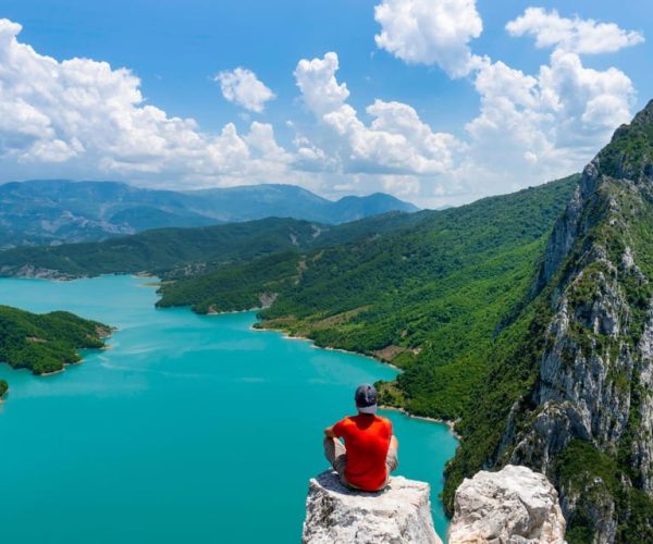 From Tirana: Bovilla Lake and Gamti Mountain Hiking Day Tour – Lezhë County, Albania