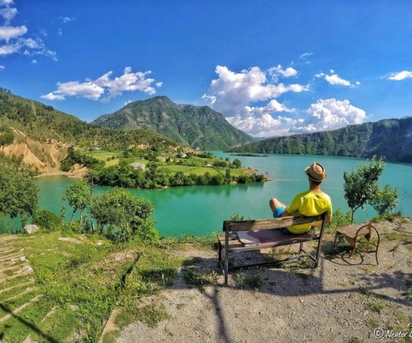 From Tirana: Shala River and Komani Lake Day Tour – Shkoder County, Albania