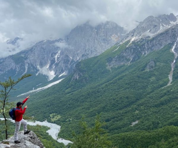 From Tirana: Valbona Park with Ferry Ride and Prizren City – Shkoder County, Albania