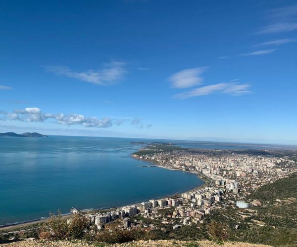 From Tirana: Vlora and Llogara National Park Private Tour – Vlorë County, Albania