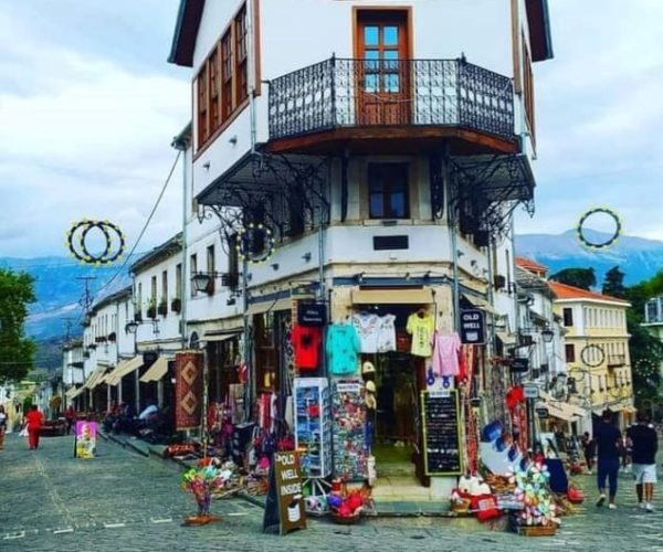 From Tirana to Gjirokaster: day trip in the enchanting city – Gjirokaster District, Albania