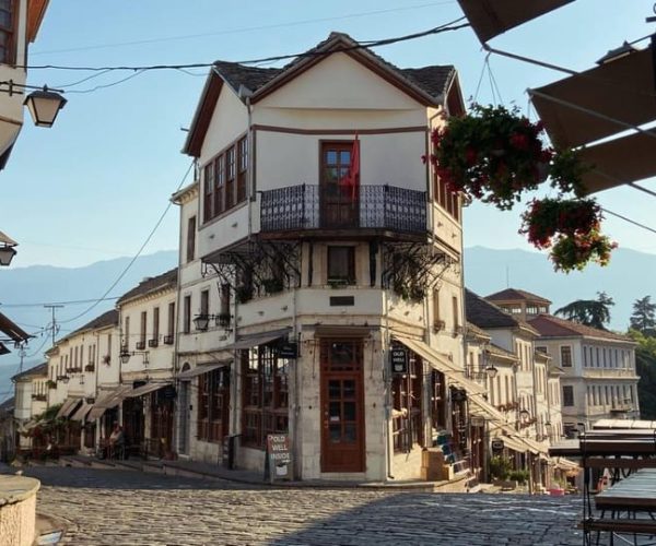 From Tirana/Durres: Day Trip to Gjirokastra – The Stone City – Gjirokaster District, Albania